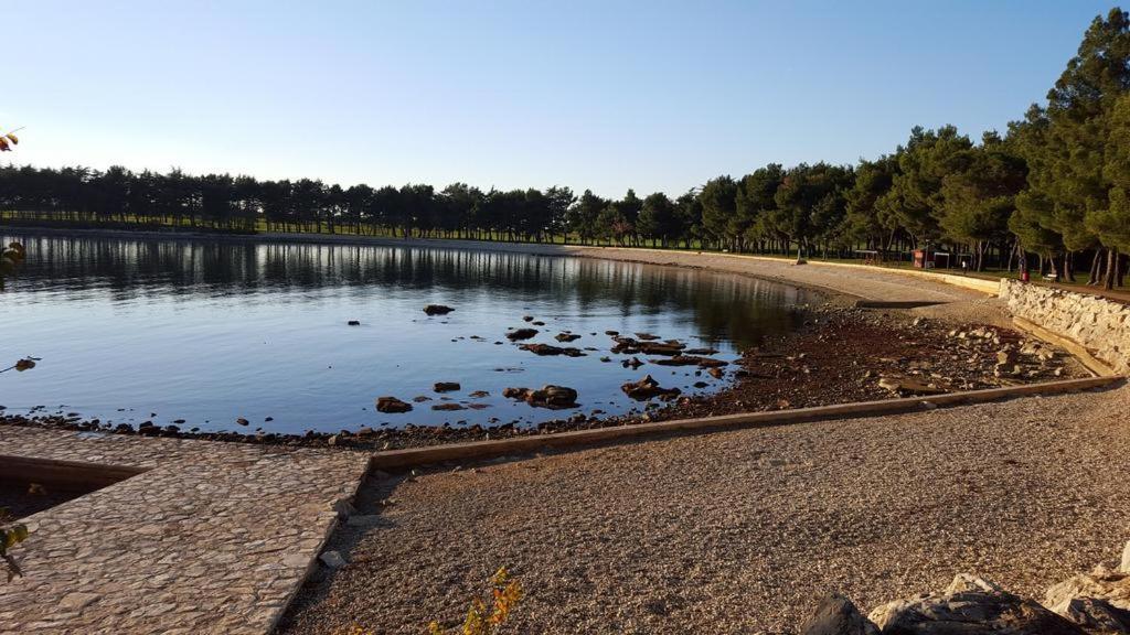 Lux Ξενοδοχείο Novigrad Istria Εξωτερικό φωτογραφία