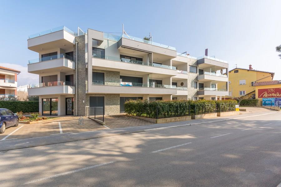 Lux Ξενοδοχείο Novigrad Istria Εξωτερικό φωτογραφία