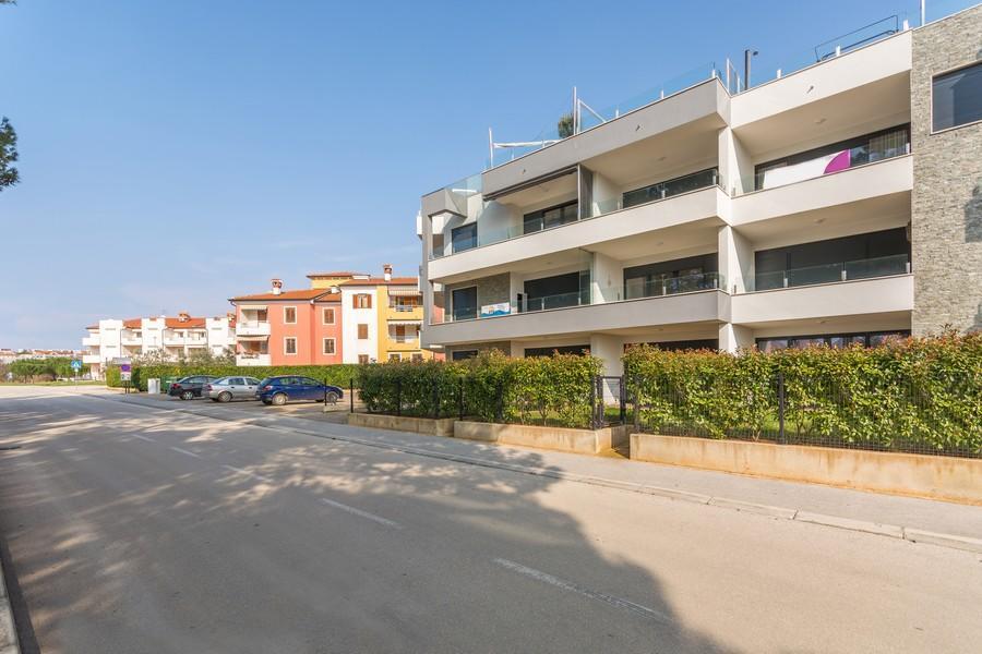 Lux Ξενοδοχείο Novigrad Istria Εξωτερικό φωτογραφία
